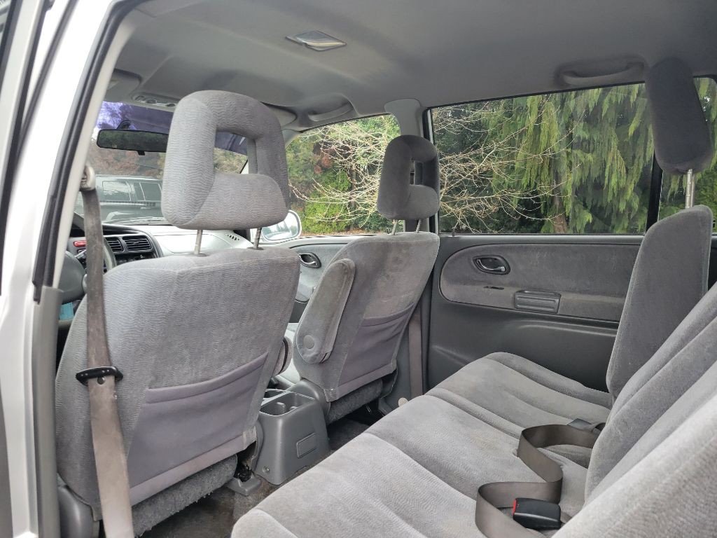 2002 Suzuki XL7 Image 13