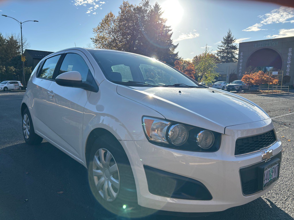 2014 Chevrolet Sonic Image 7