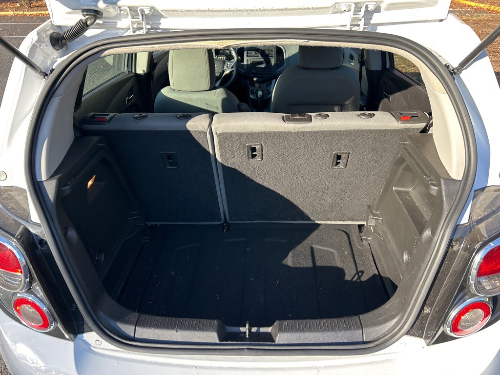 2014 Chevrolet Sonic Image 14