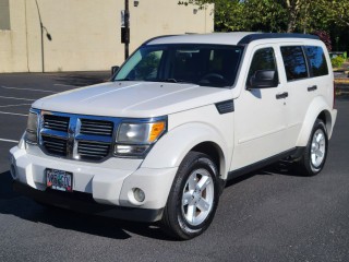 Image for 2008 Dodge Nitro SXT ID: 6502281