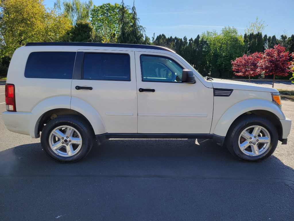 2008 Dodge Nitro Image 6