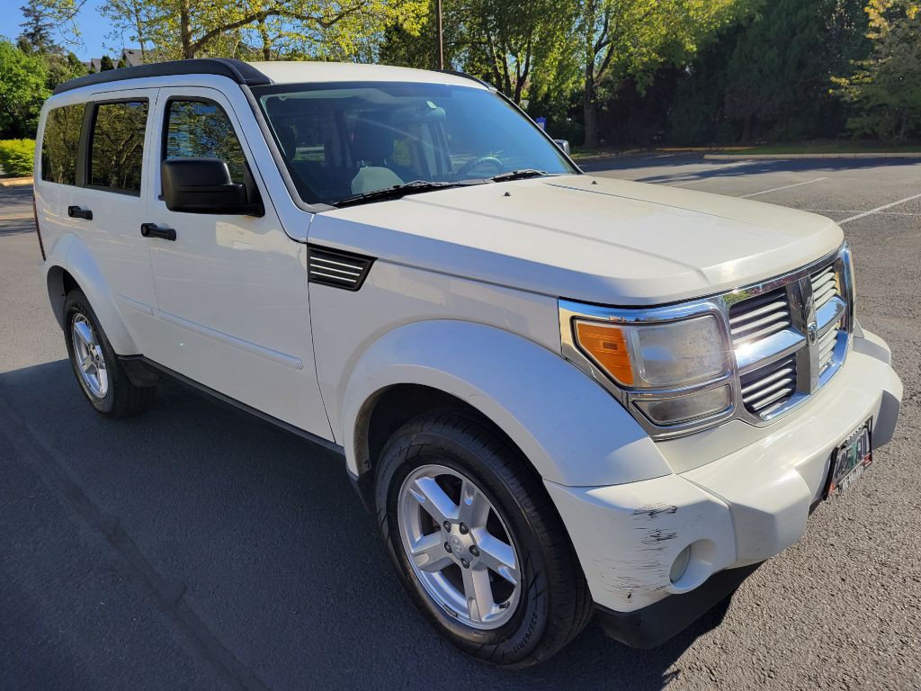 2008 Dodge Nitro Image 7