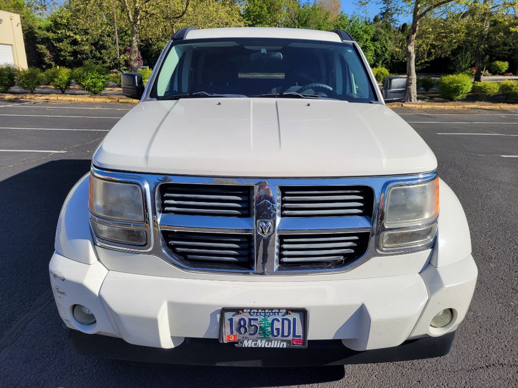 2008 Dodge Nitro Image 8