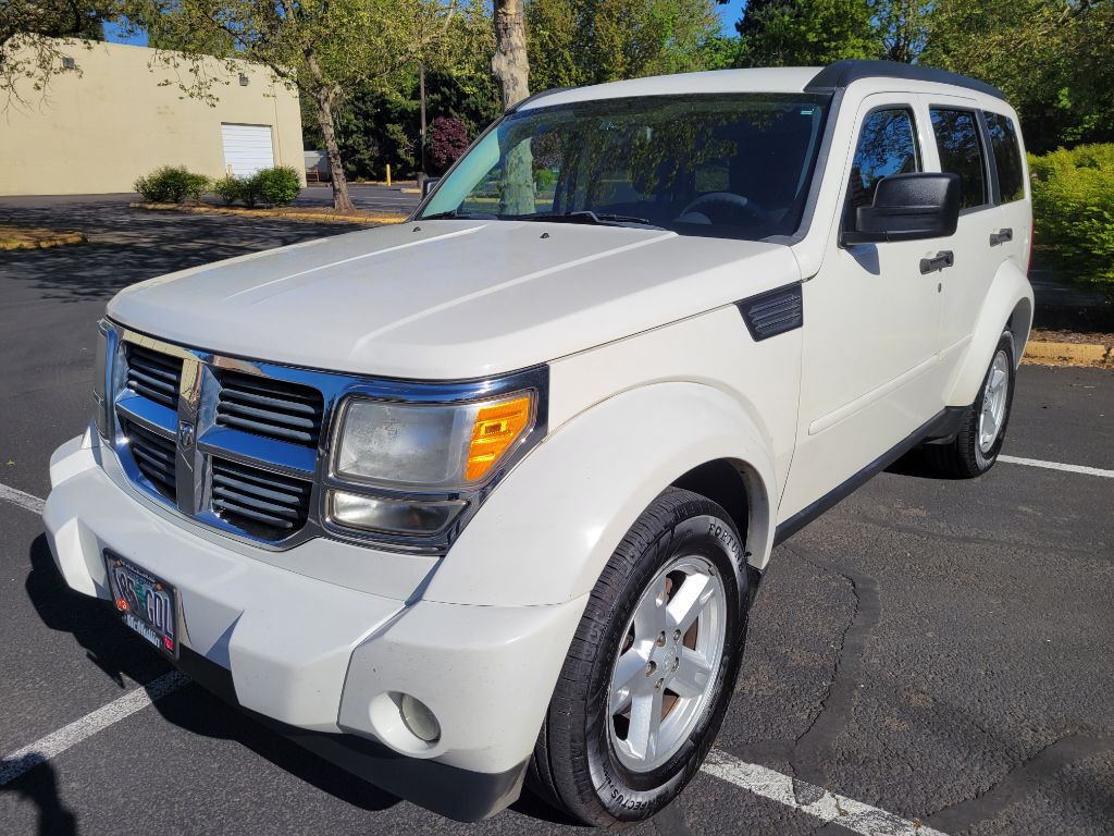 2008 Dodge Nitro Image 9