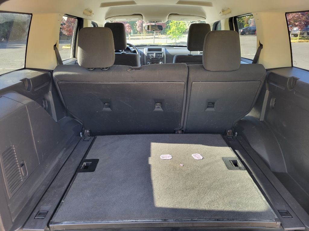 2008 Dodge Nitro Image 15