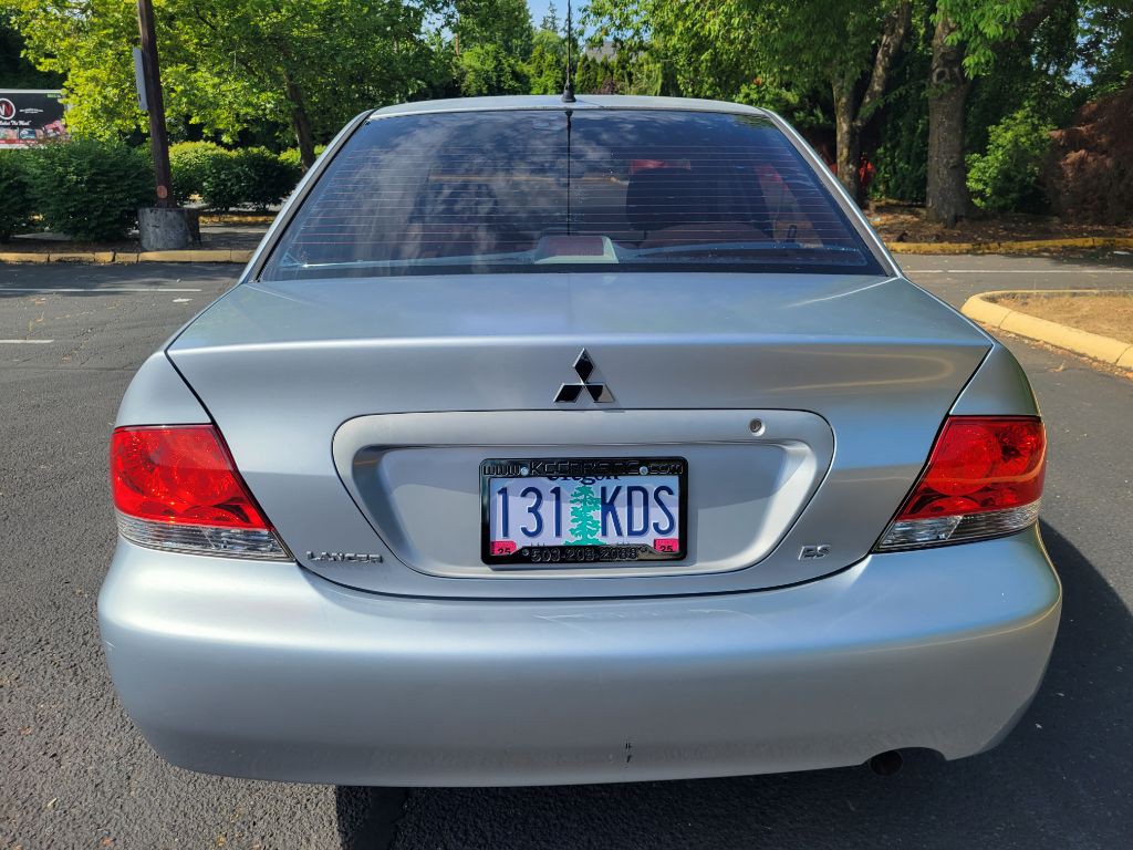2005 Mitsubishi Lancer Image 4