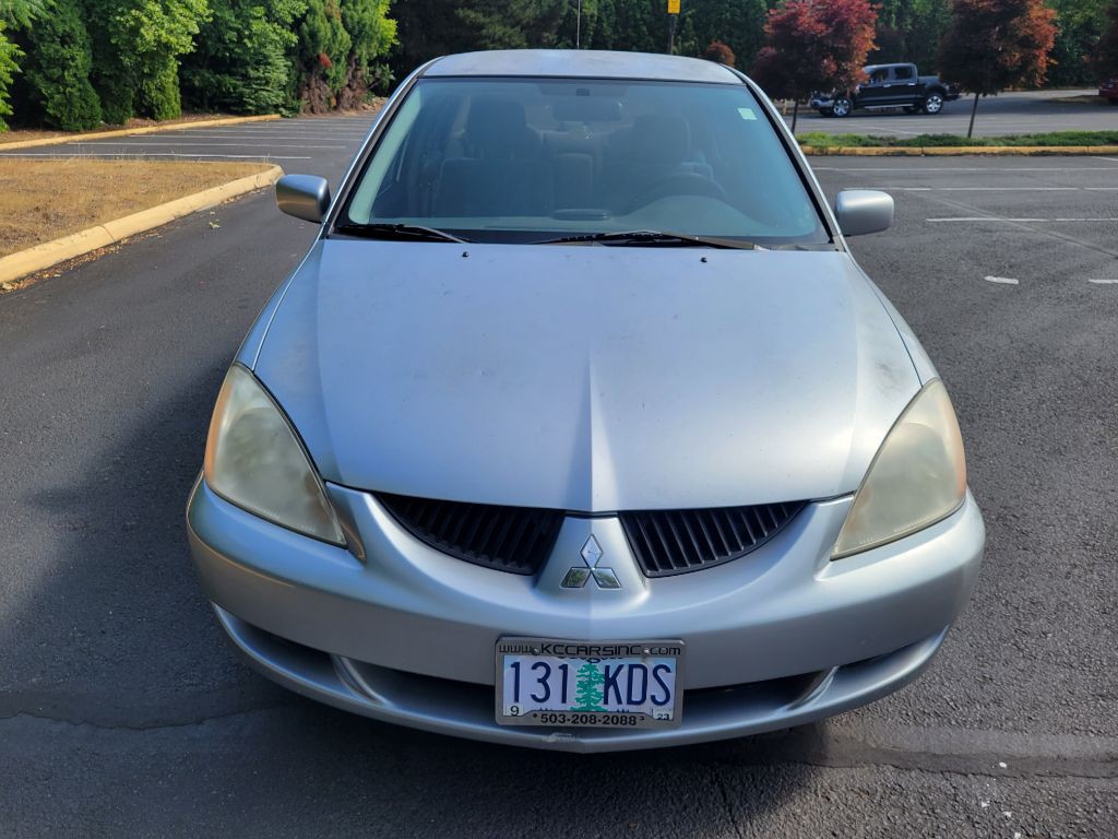 2005 Mitsubishi Lancer Image 8