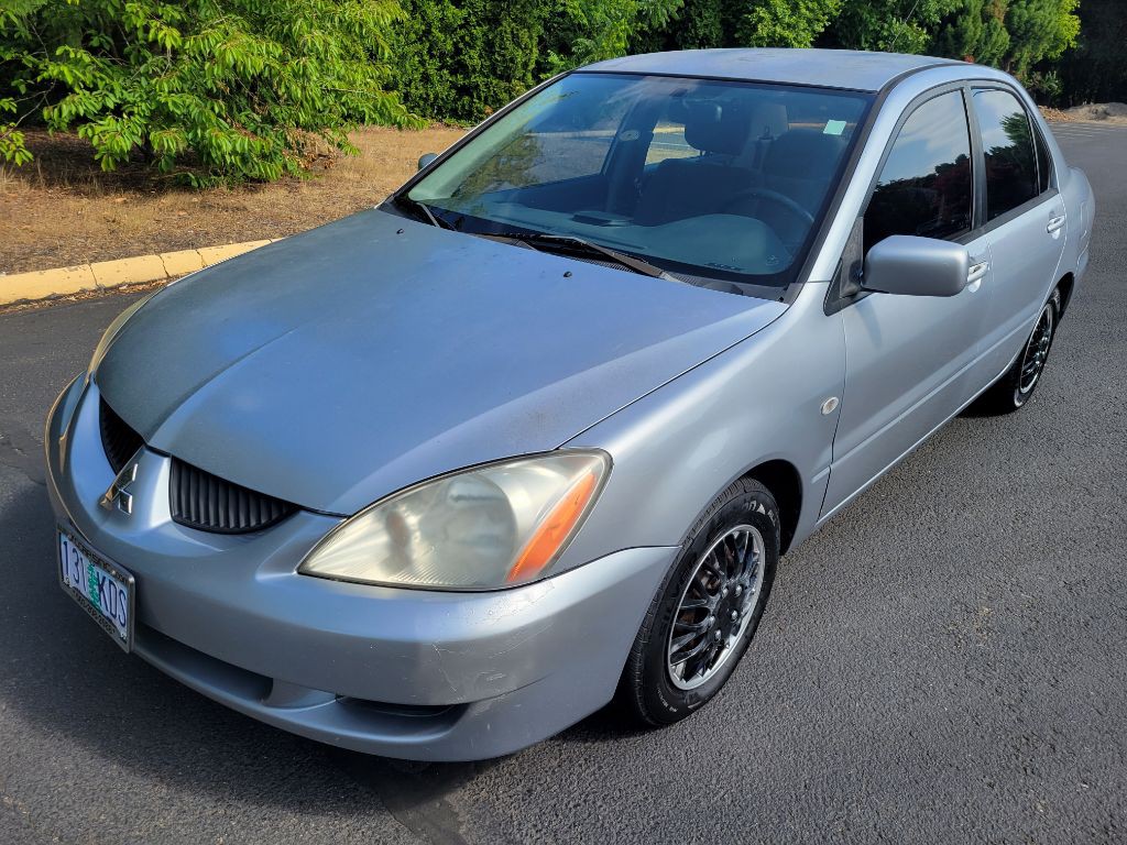 2005 Mitsubishi Lancer Image 9
