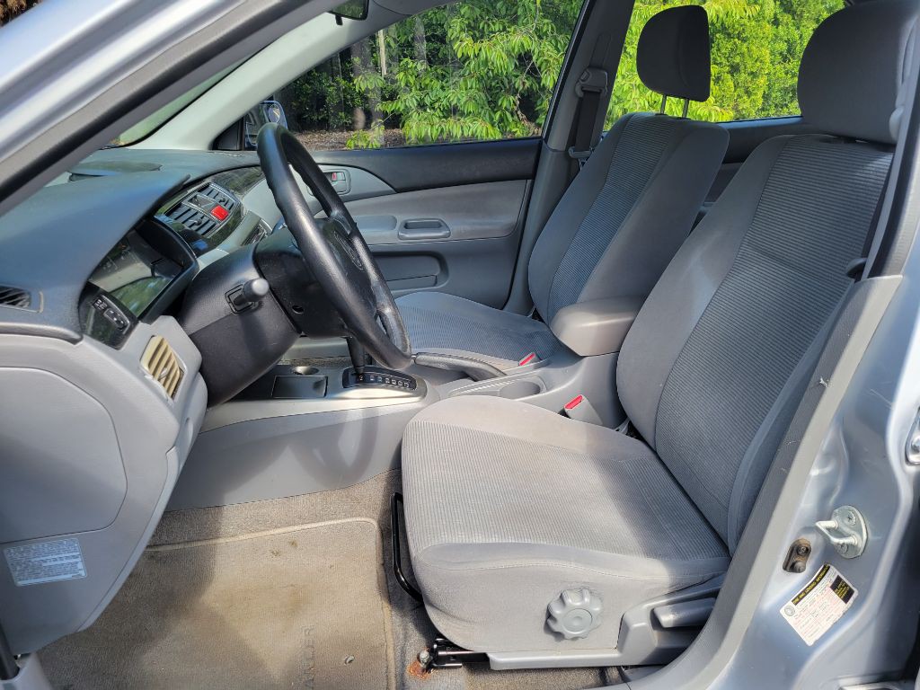 2005 Mitsubishi Lancer Image 12