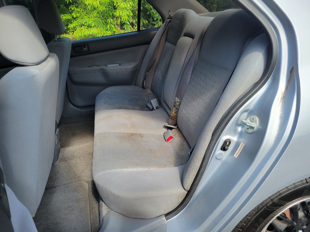 2005 Mitsubishi Lancer Image 13