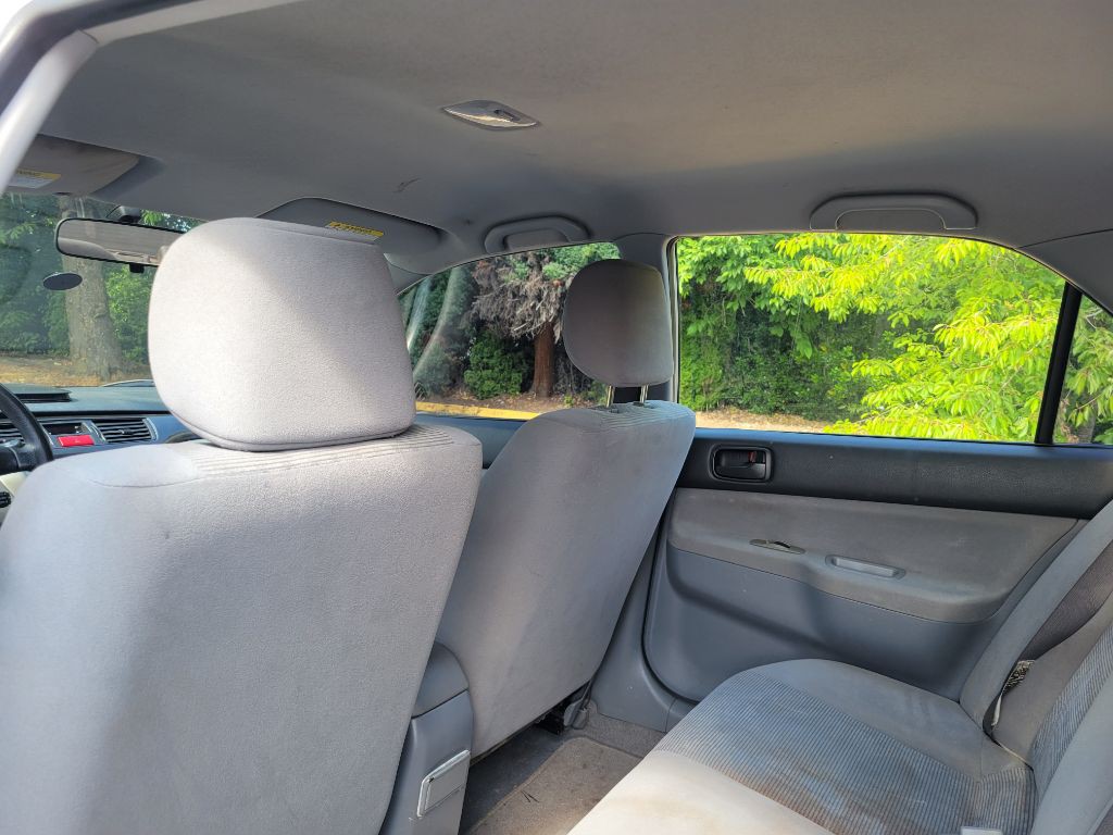 2005 Mitsubishi Lancer Image 14