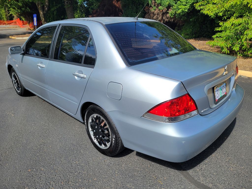 2005 Mitsubishi Lancer Image 3