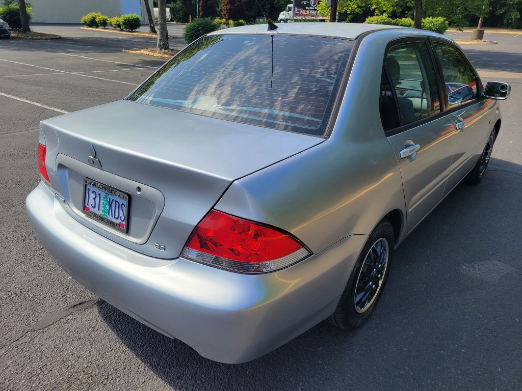 2005 Mitsubishi Lancer Image 5