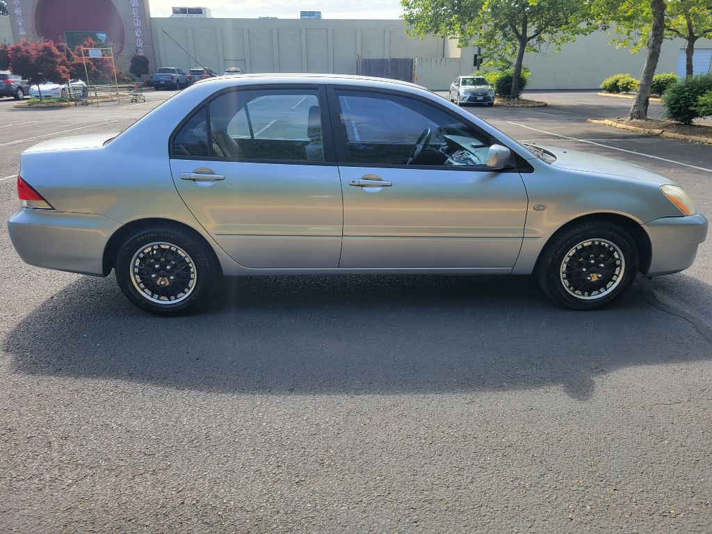 2005 Mitsubishi Lancer Image 6