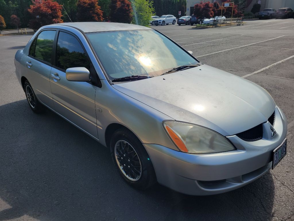 2005 Mitsubishi Lancer Image 7