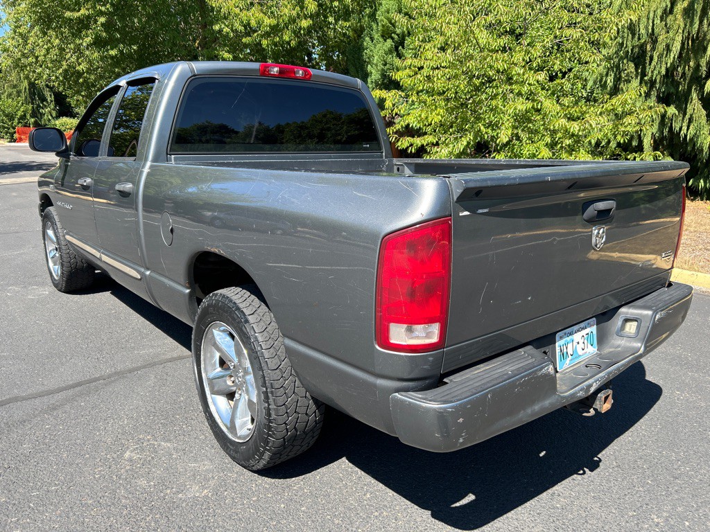 2006 Dodge Ram 1500 Image 3