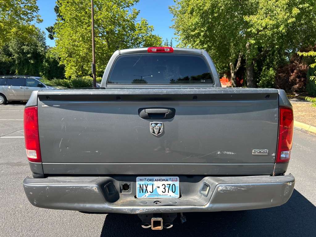 2006 Dodge Ram 1500 Image 4