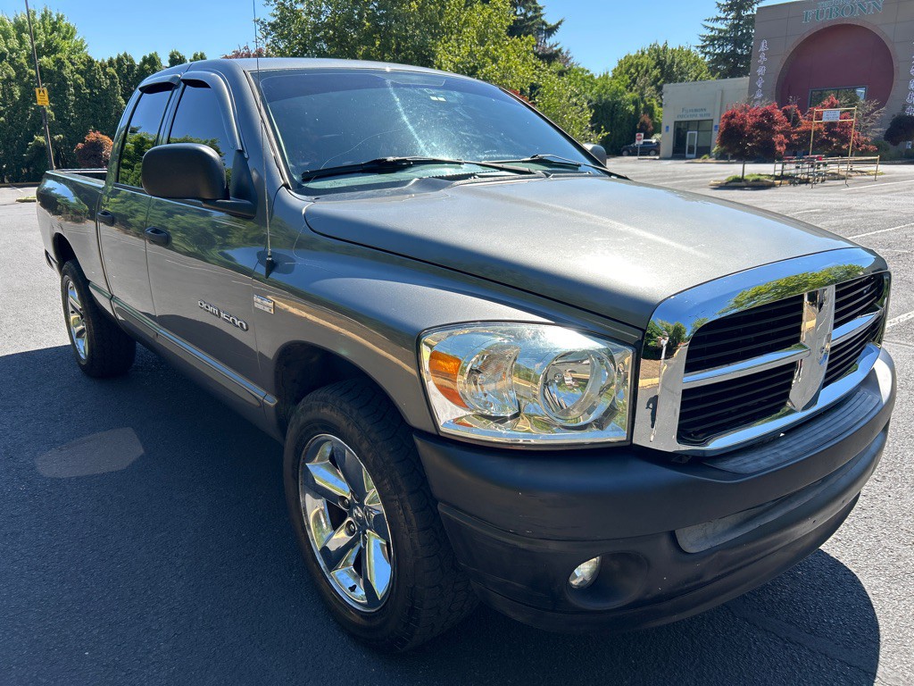 2006 Dodge Ram 1500 Image 7