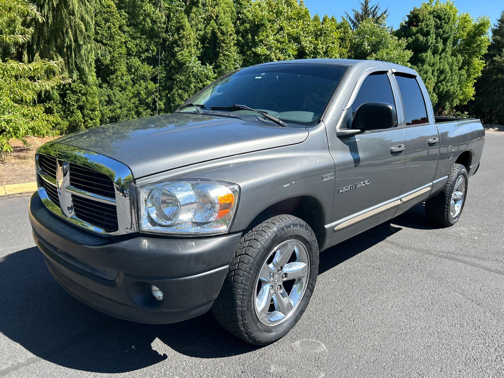 2006 Dodge Ram 1500 Image 9