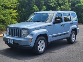 Image for 2012 Jeep Liberty Sport ID: 6620191