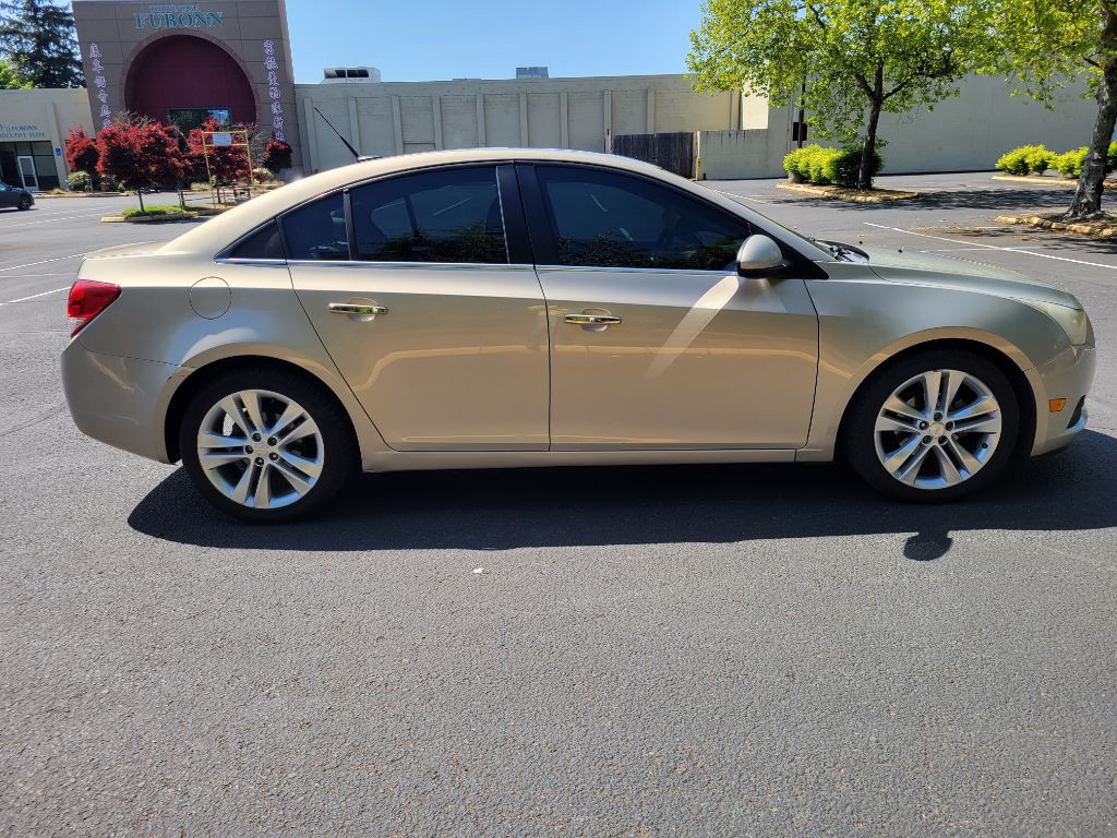 2011 Chevrolet Cruze Image 6