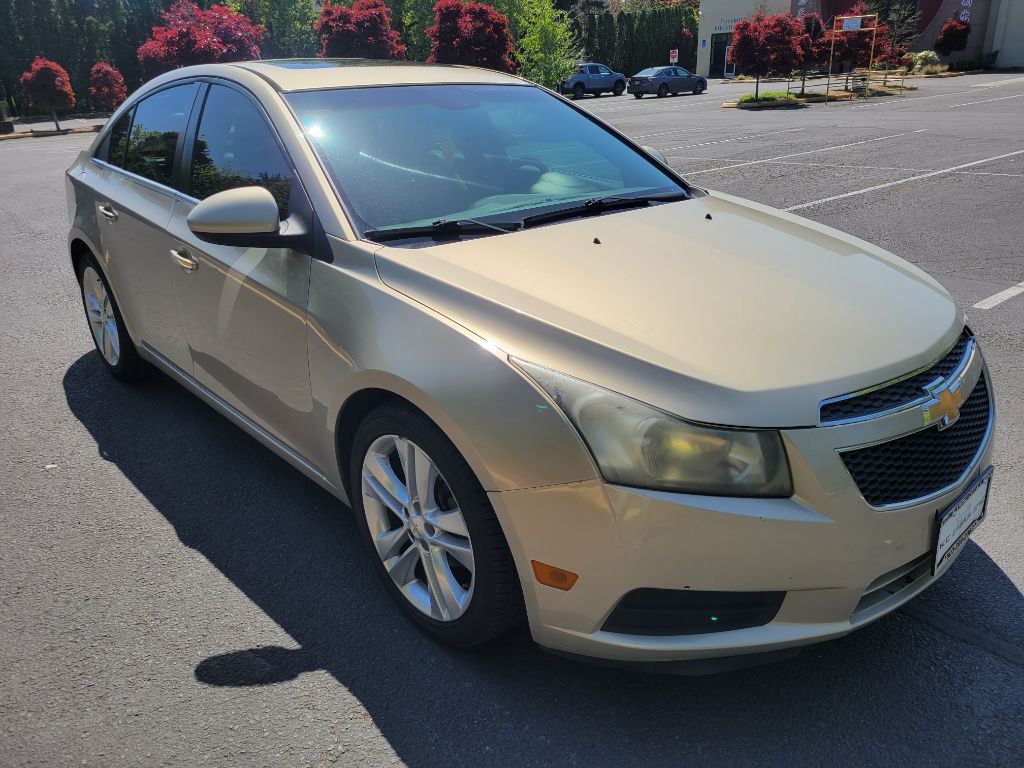 2011 Chevrolet Cruze Image 7