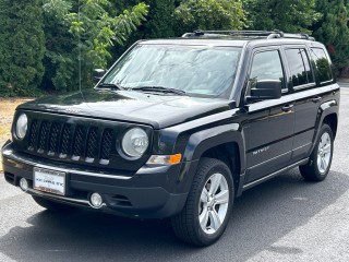 Image for 2014 Jeep Patriot Limited ID: 6669489