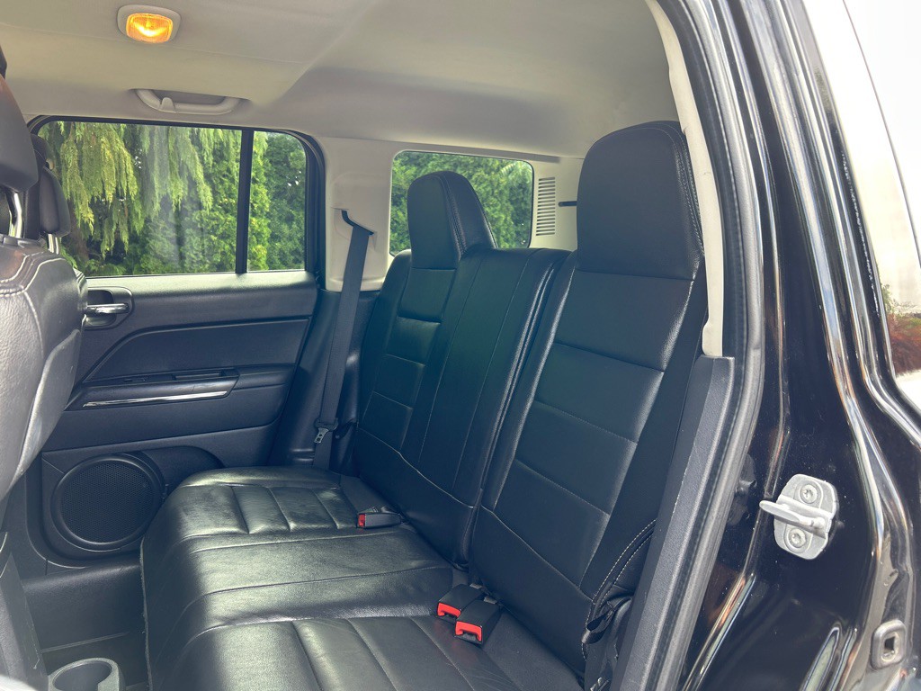 2014 Jeep Patriot Image 14