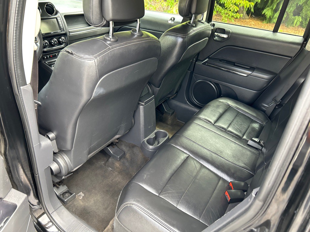 2014 Jeep Patriot Image 15