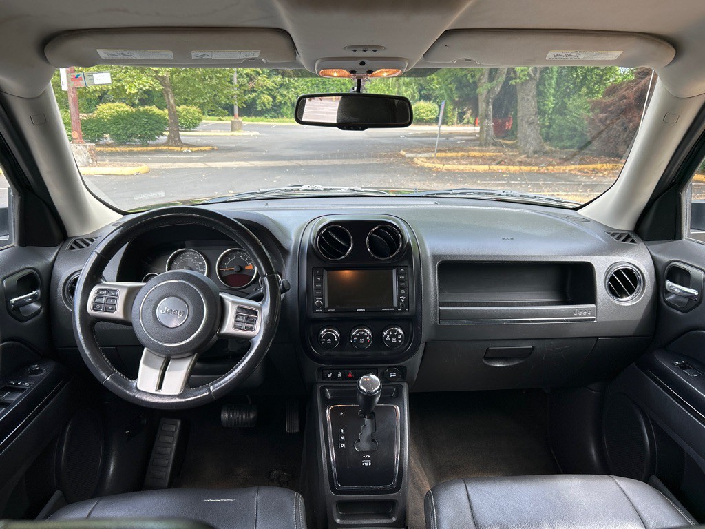 2014 Jeep Patriot Image 16