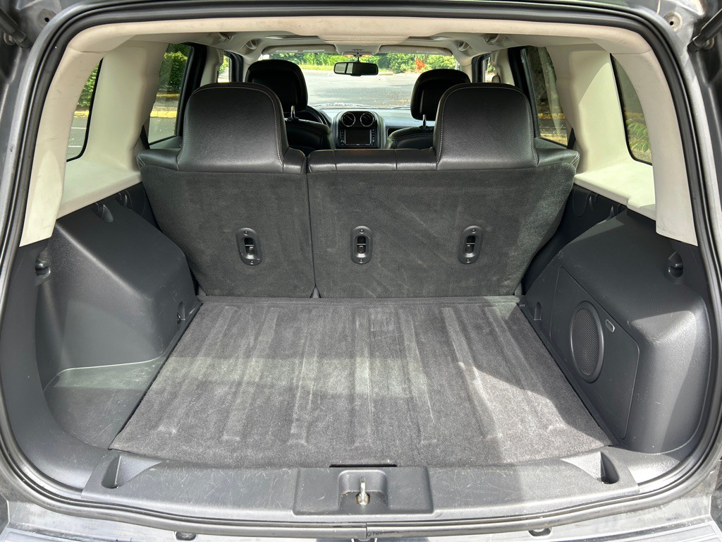 2014 Jeep Patriot Image 18
