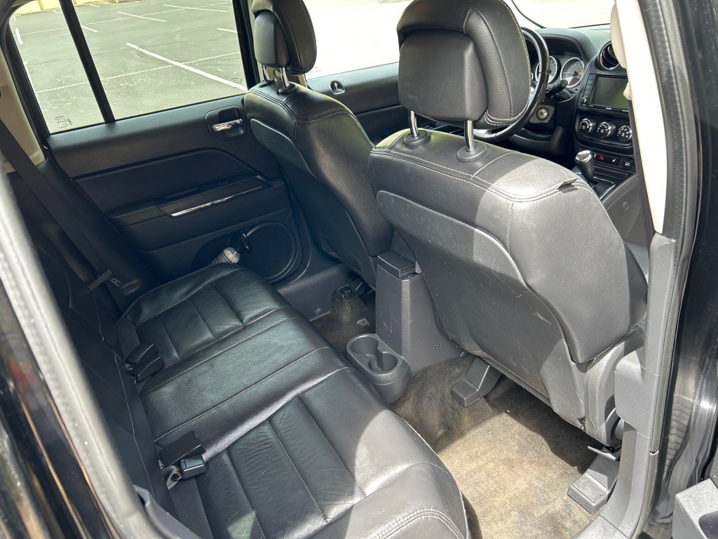 2014 Jeep Patriot Image 20