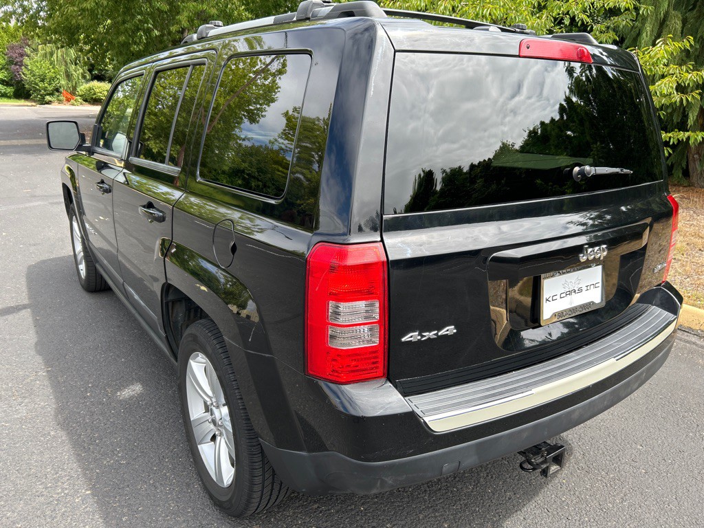 2014 Jeep Patriot Image 3