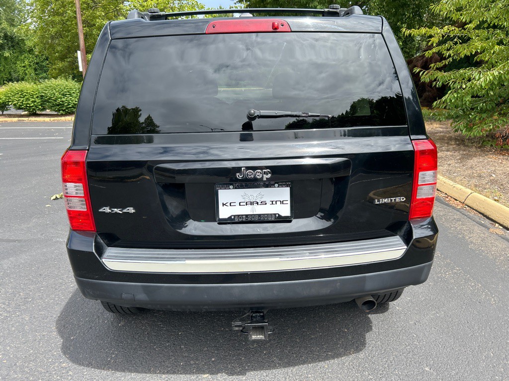 2014 Jeep Patriot Image 4