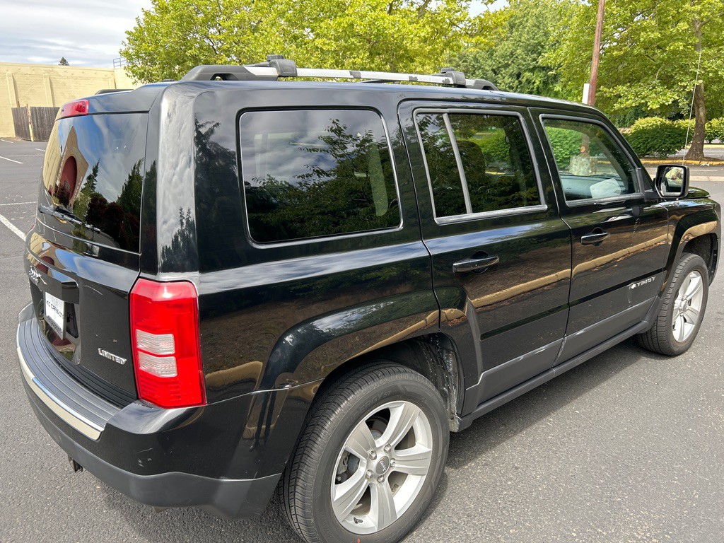 2014 Jeep Patriot Image 5