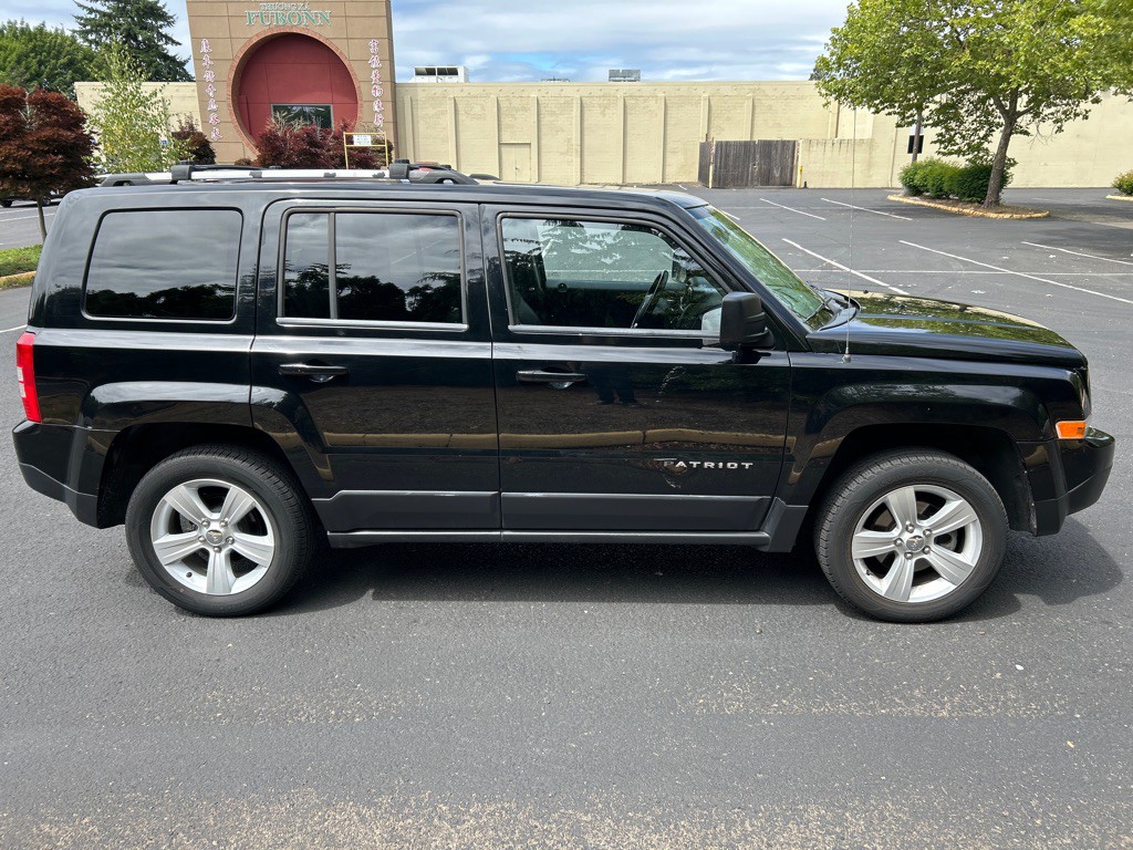 2014 Jeep Patriot Image 6