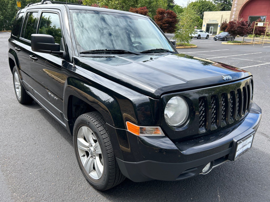 2014 Jeep Patriot Image 7