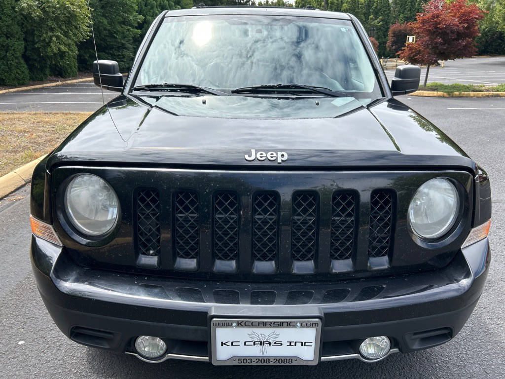 2014 Jeep Patriot Image 8