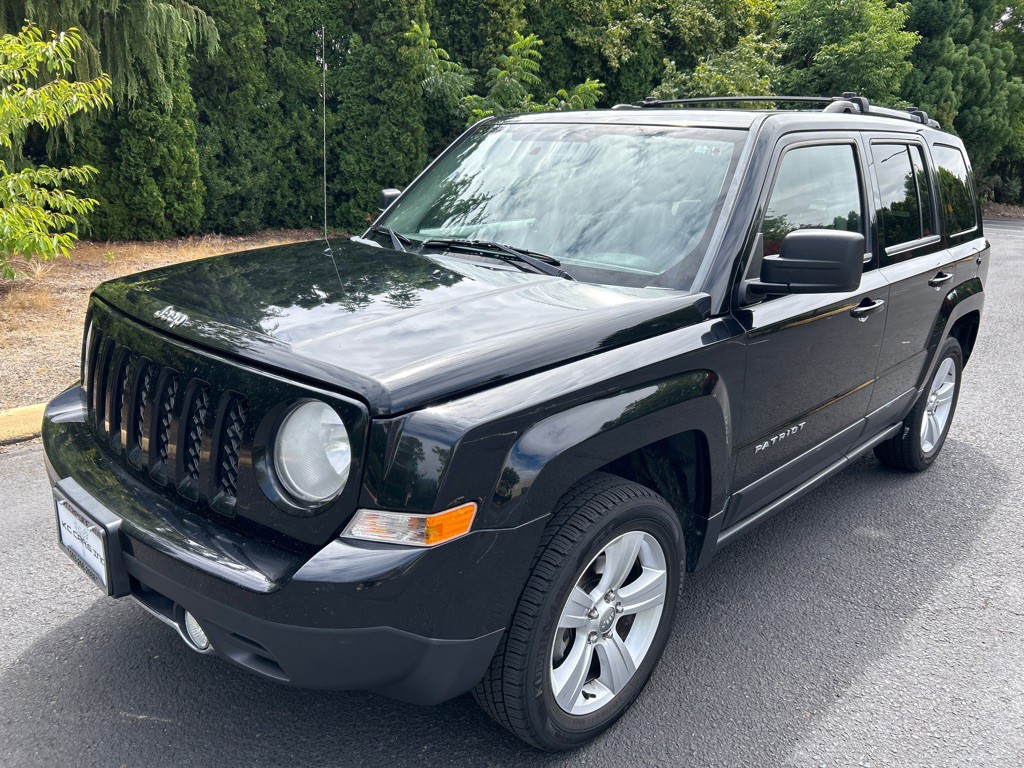 2014 Jeep Patriot Image 9