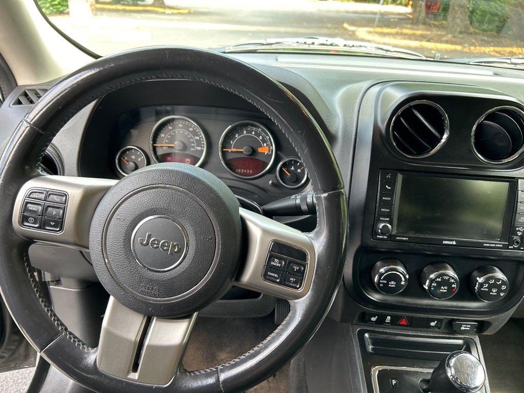 2014 Jeep Patriot Image 11