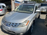 Image for 2005 Nissan Murano SL ID: 6696392