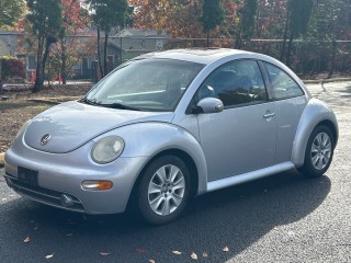 Image for 2005 Volkswagen Beetle GLS ID: 6696395