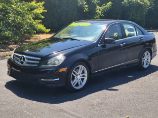 Image for 2013 Mercedes-Benz C-Class C 250 ID: 6696426