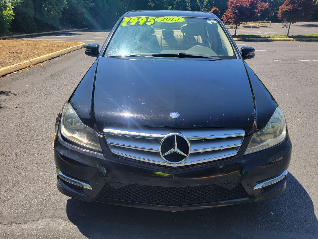 2013 Mercedes-Benz C-Class Image 7