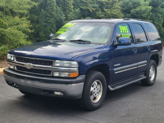 Image for 2003 Chevrolet Tahoe 1500 ID: 6722704