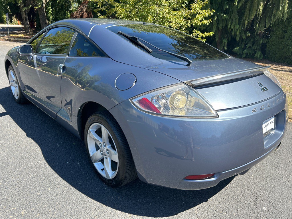 2007 Mitsubishi Eclipse Image 3