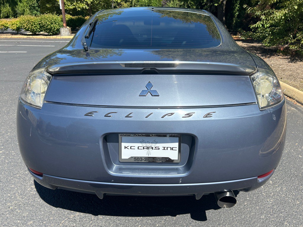 2007 Mitsubishi Eclipse Image 4