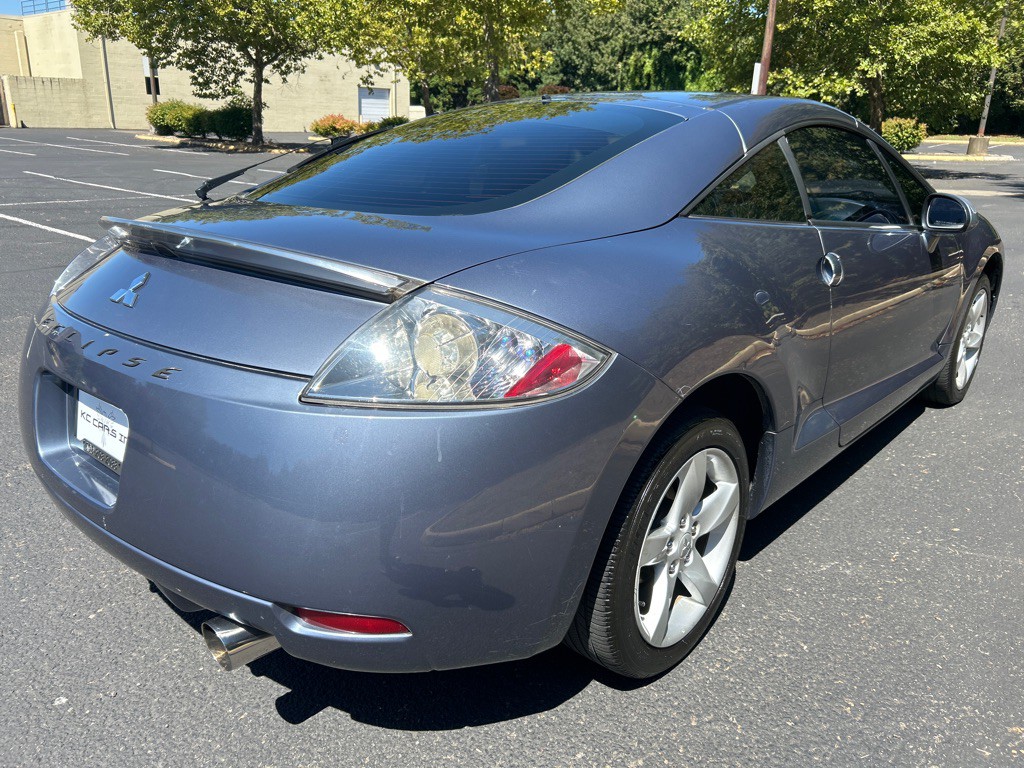 2007 Mitsubishi Eclipse Image 5