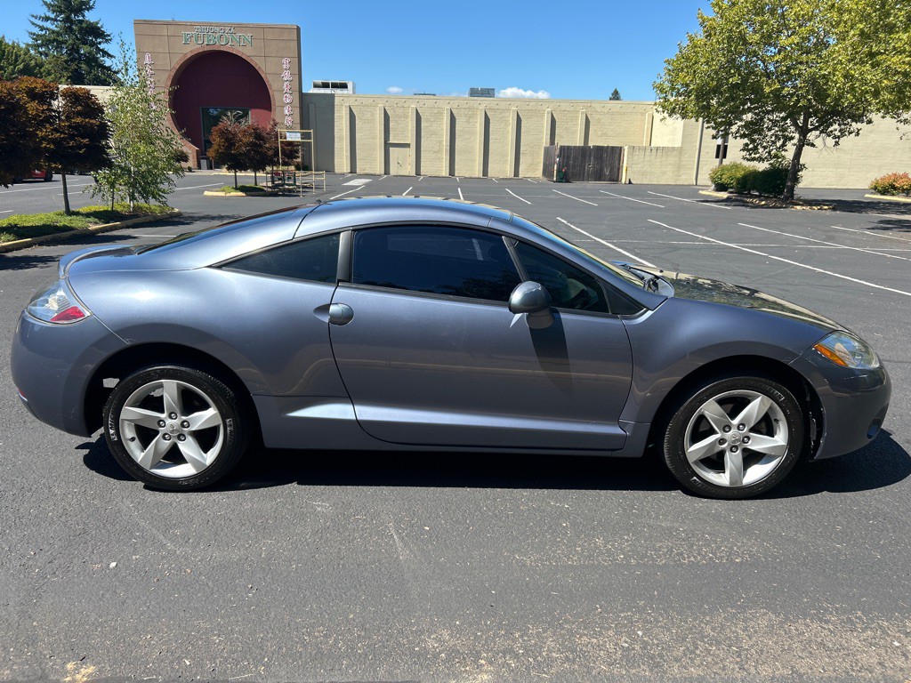 2007 Mitsubishi Eclipse Image 6