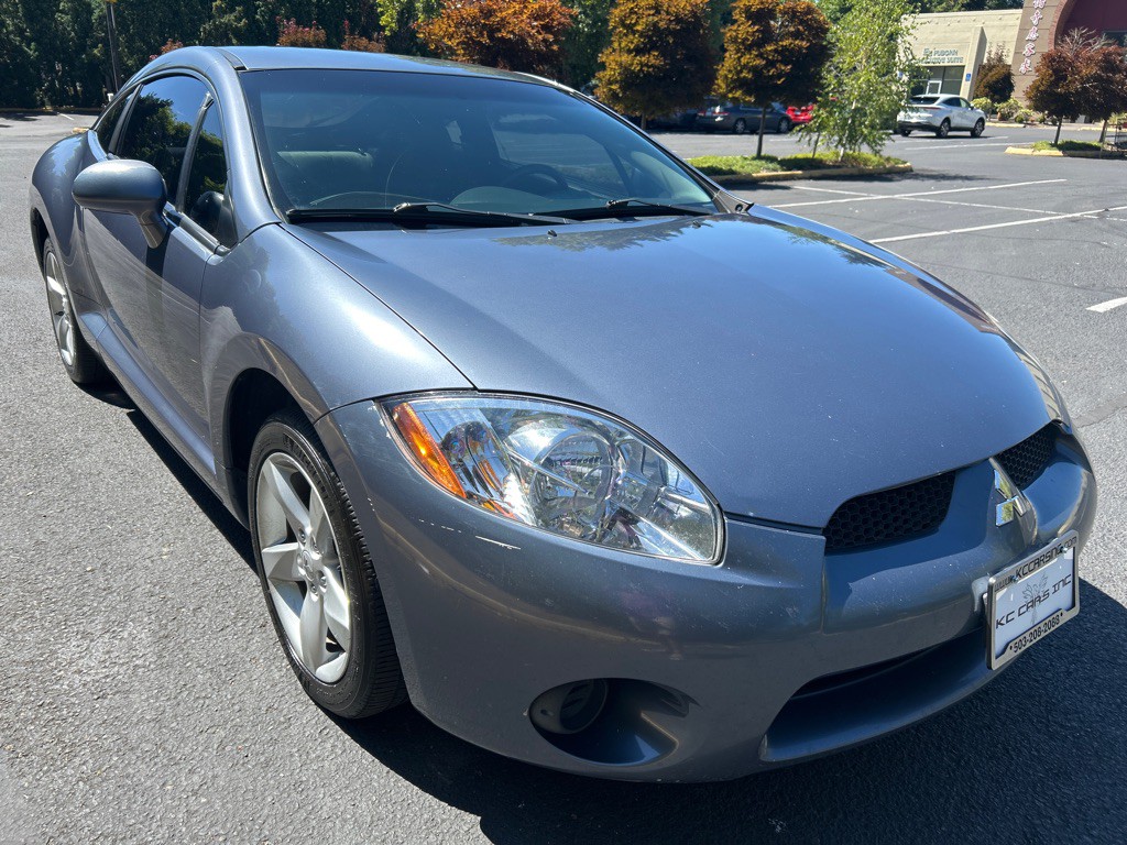 2007 Mitsubishi Eclipse Image 7